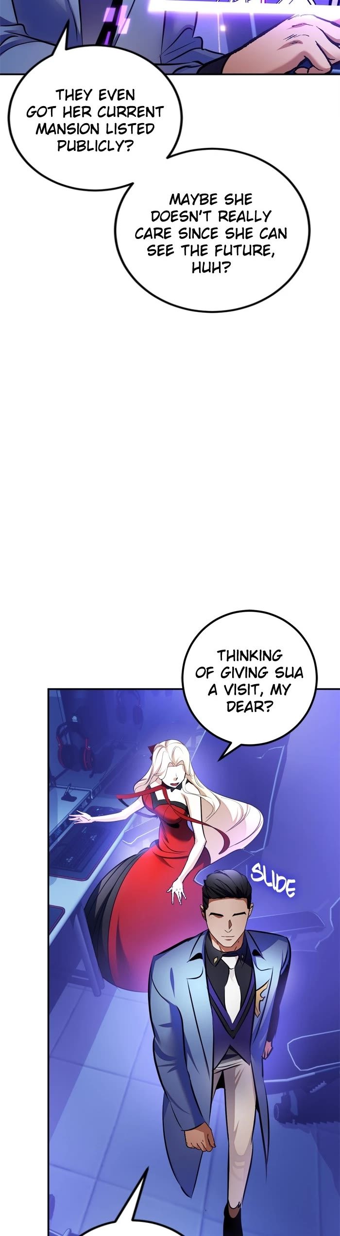 Return to Player - Chapter 207 Page 40