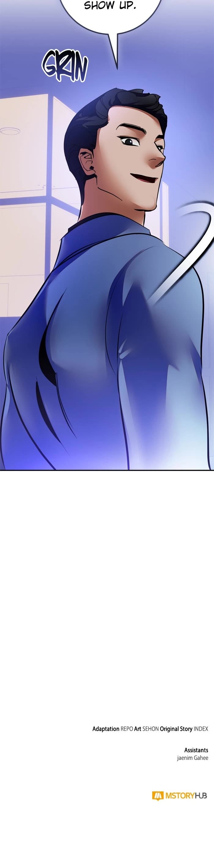 Return to Player - Chapter 207 Page 43