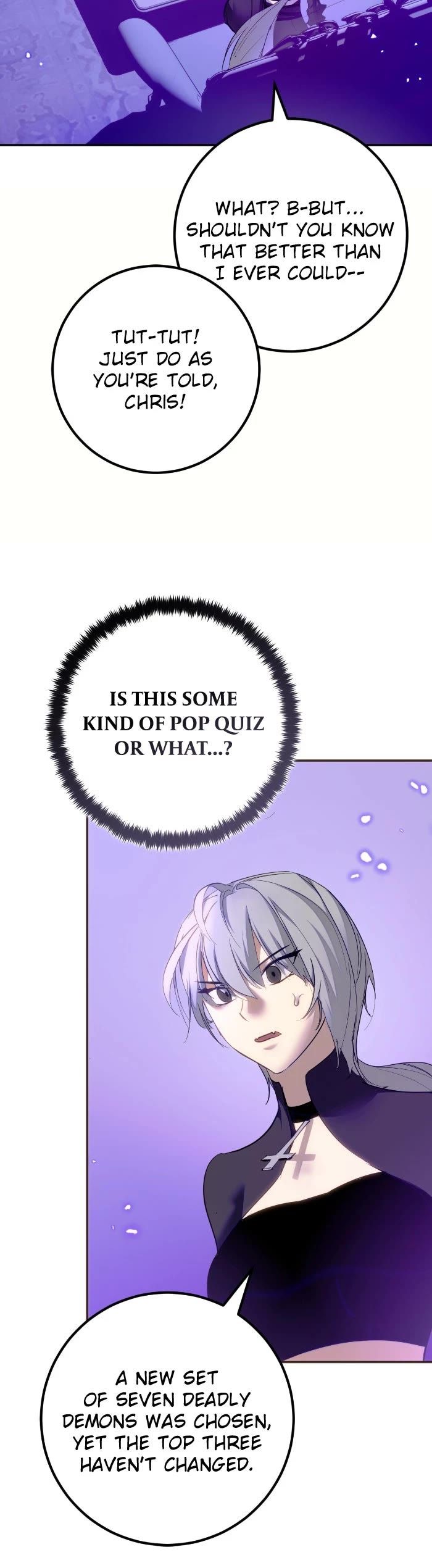 Return to Player - Chapter 215 Page 24