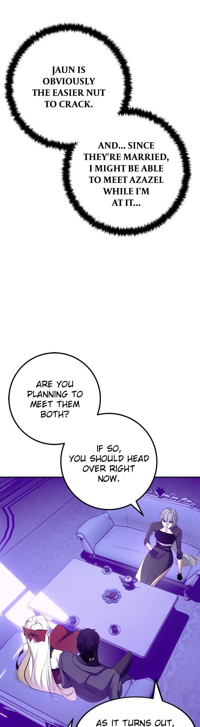 Return to Player - Chapter 215 Page 30