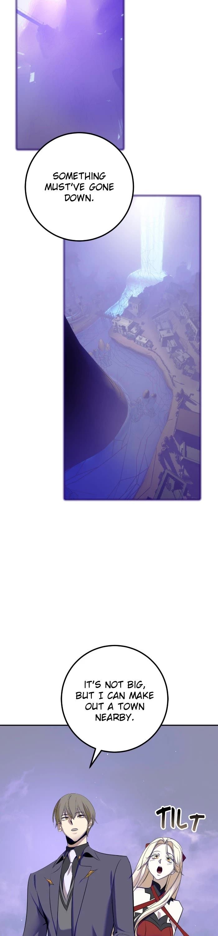 Return to Player - Chapter 215 Page 7