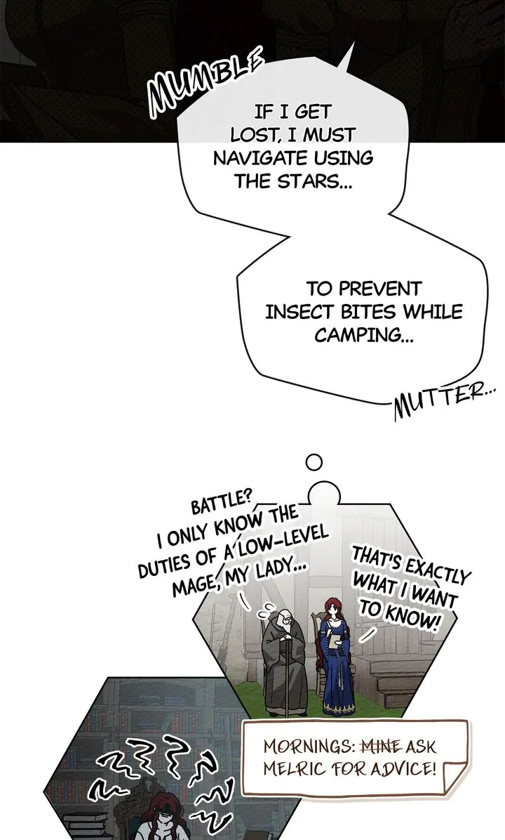 Under the Oak Tree - Chapter 94 Page 46