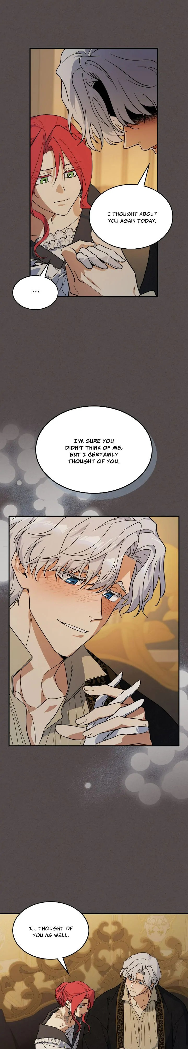 The Lady and the Beast - Chapter 138 Page 18