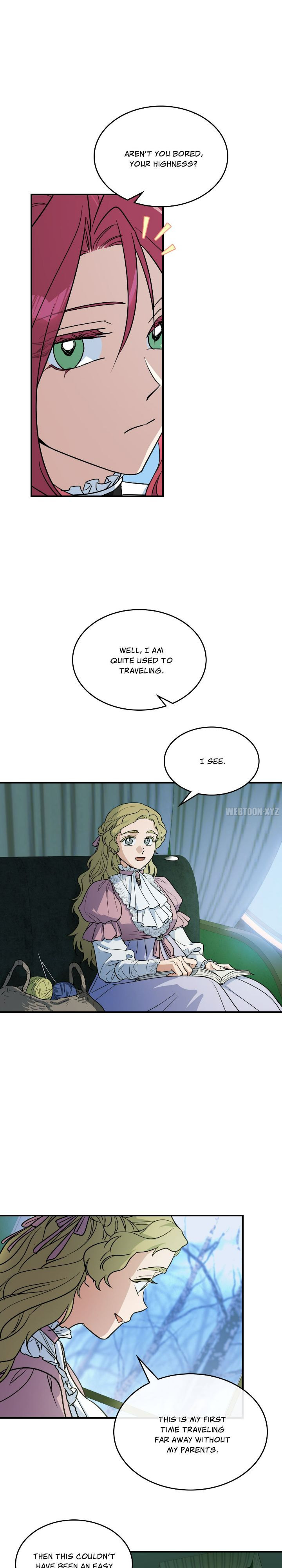 The Lady and the Beast - Chapter 148 Page 5