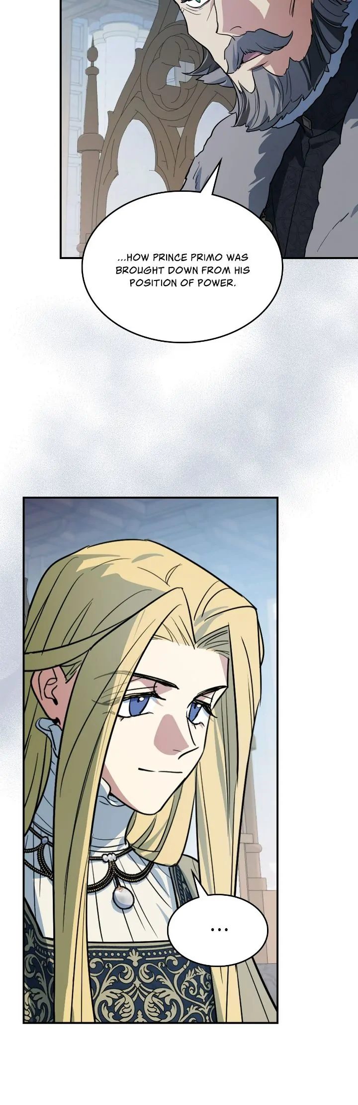 The Lady and the Beast - Chapter 154 Page 29