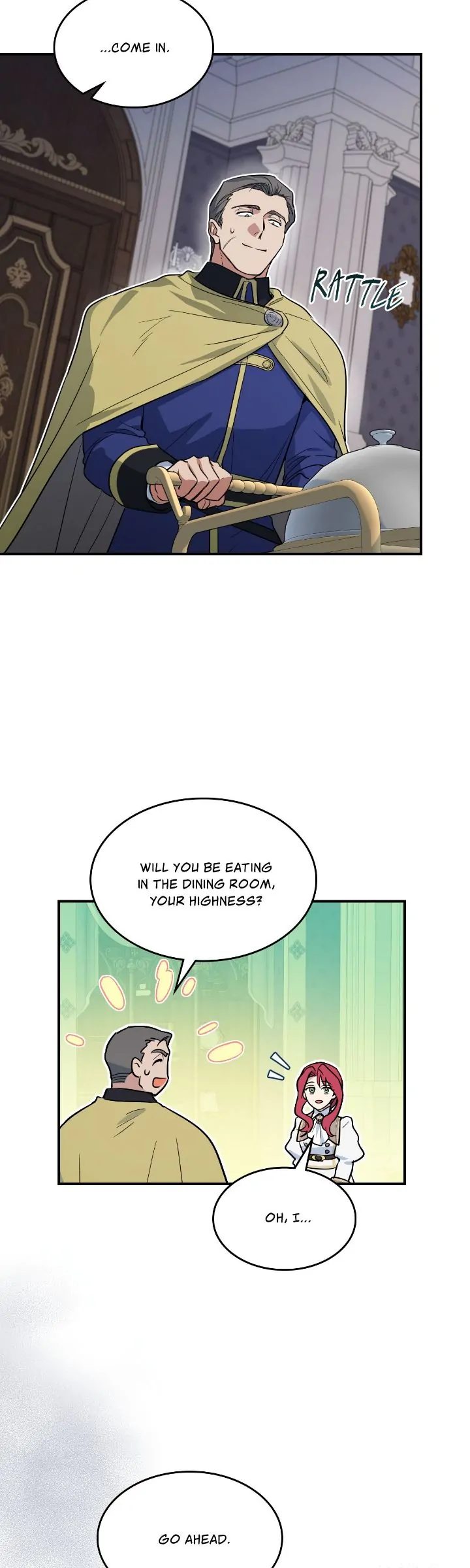 The Lady and the Beast - Chapter 155 Page 15