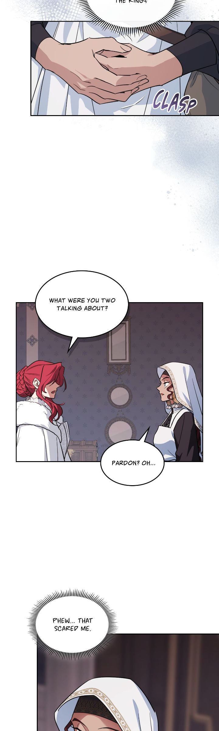 The Lady and the Beast - Chapter 159 Page 3