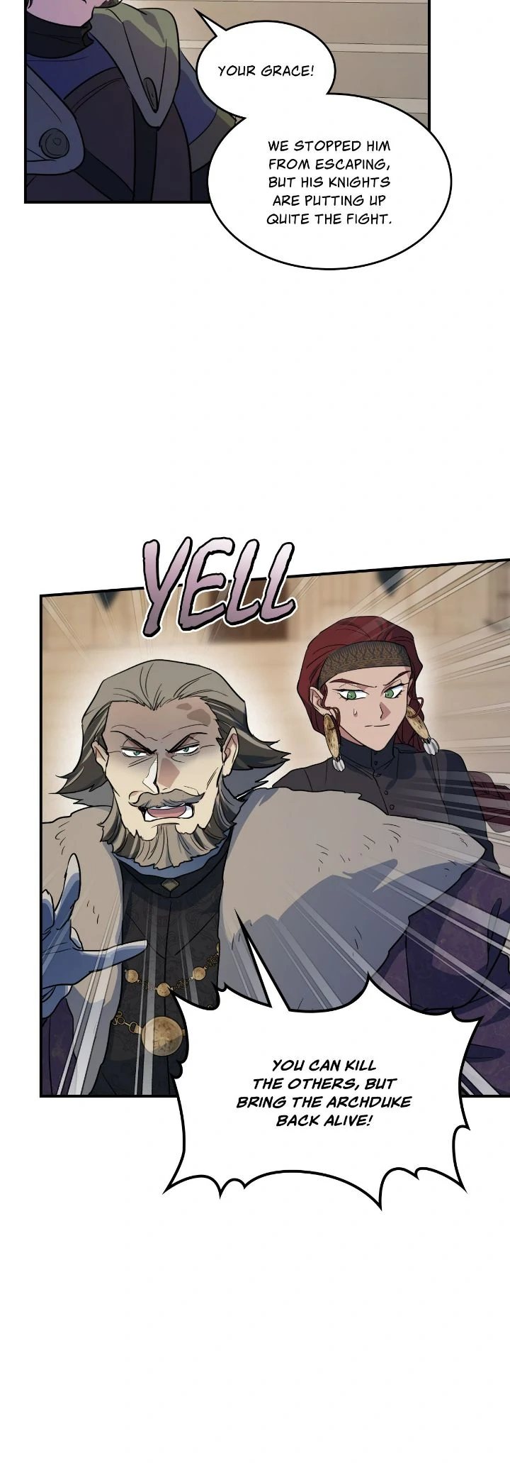 The Lady and the Beast - Chapter 167 Page 16