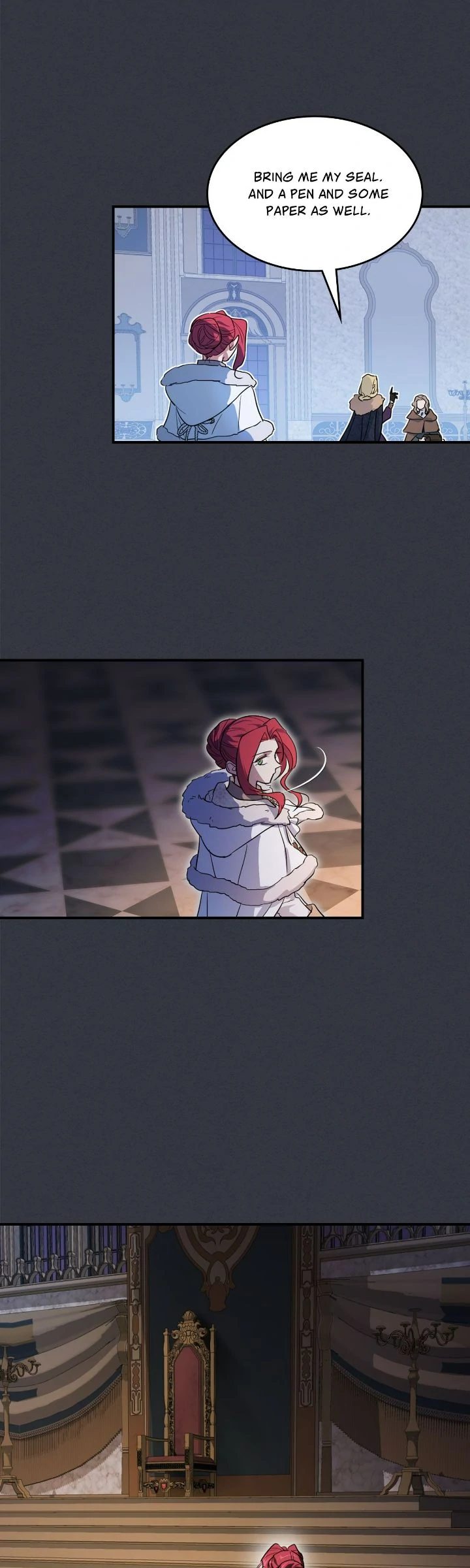 The Lady and the Beast - Chapter 172 Page 5