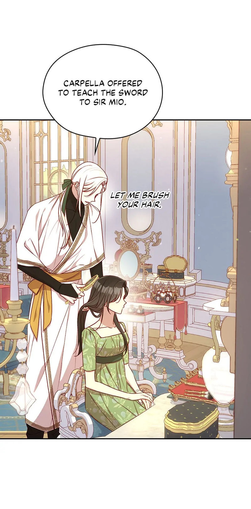 Surviving As A Maid - Chapter 104 Page 38