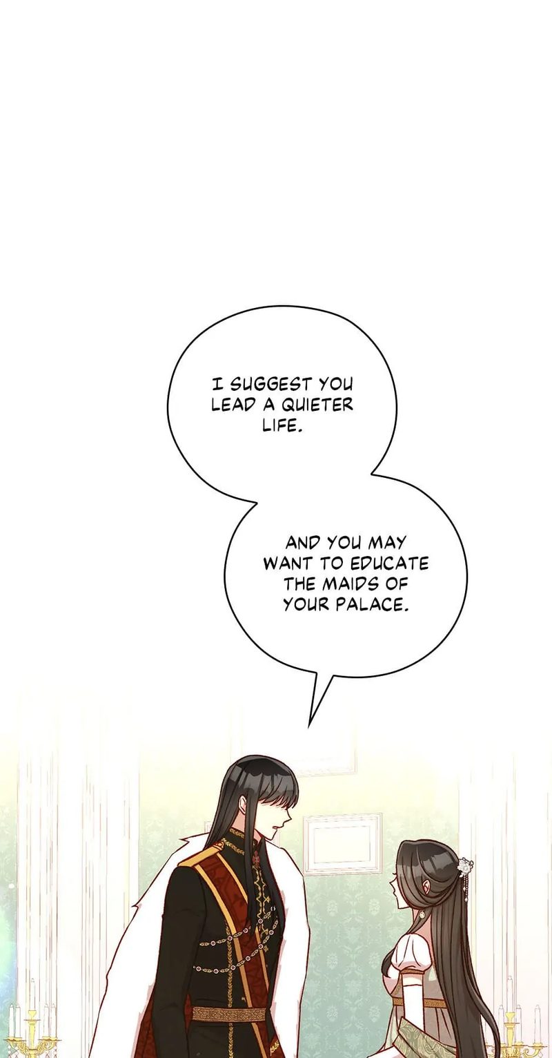 Surviving As A Maid - Chapter 116 Page 34