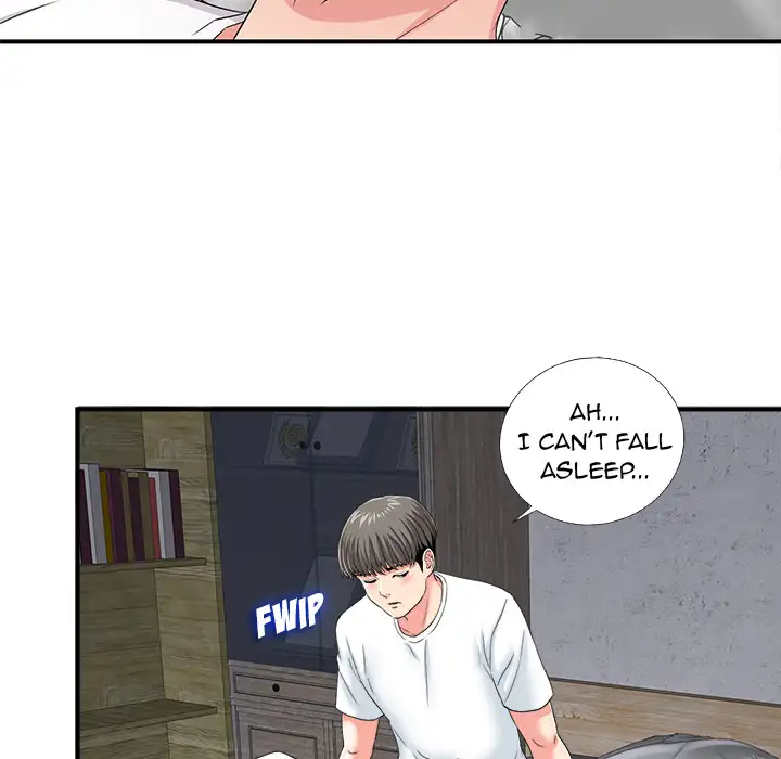 Behind the Curtains - Chapter 2 Page 134