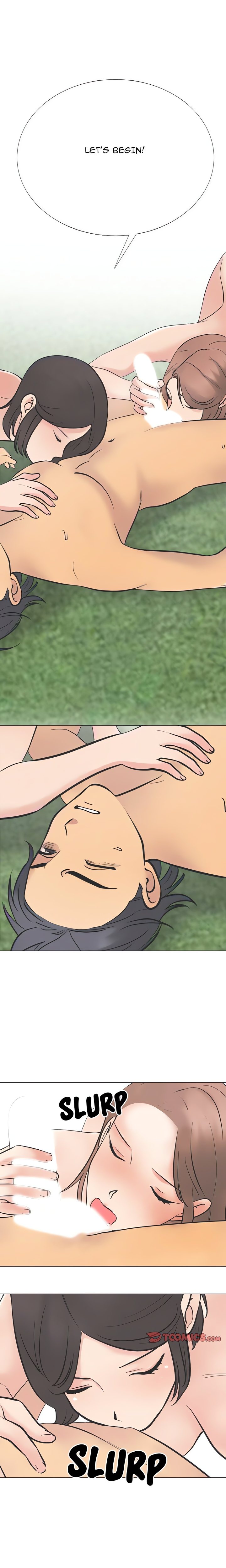 Our Exchange - Chapter 230 Page 13