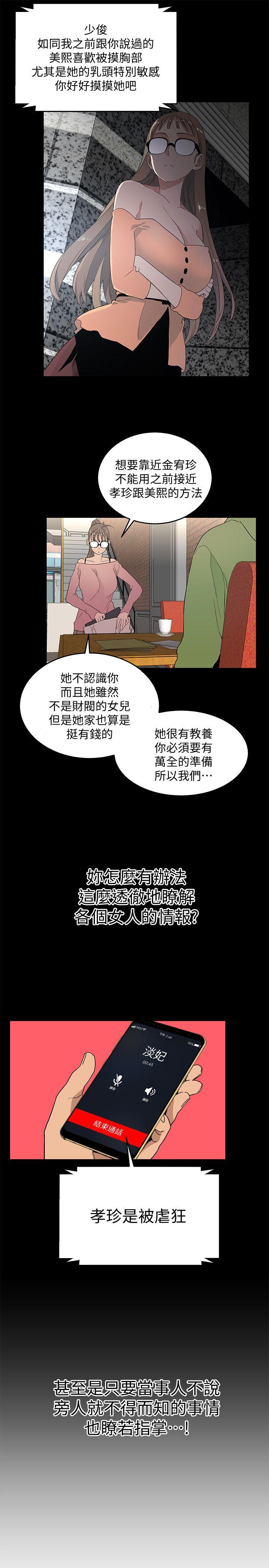 The Food Chain Raw - Chapter 19 Page 22
