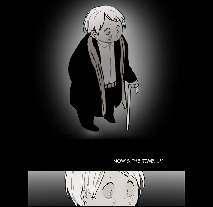 End and Save - Chapter 61 Page 43