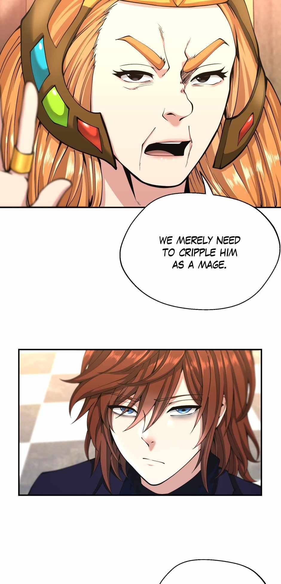 The Beginning After the End - Chapter 143 Page 40
