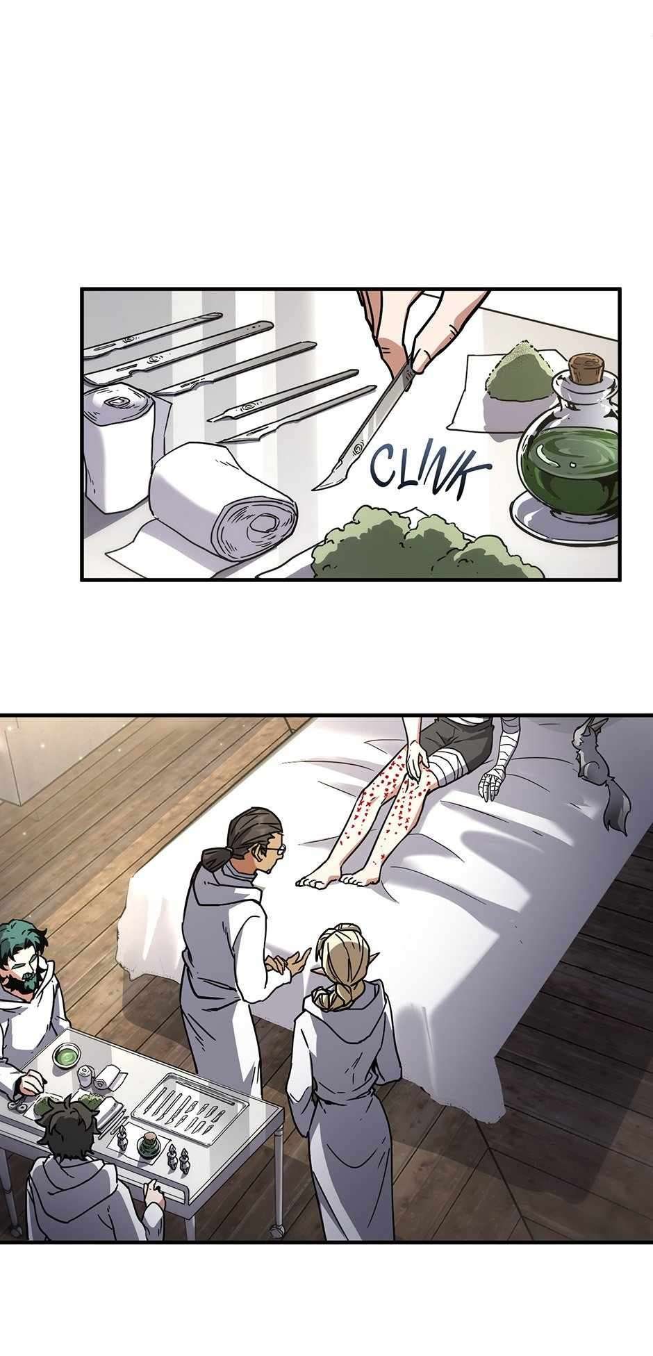 The Beginning After the End - Chapter 195 Page 70