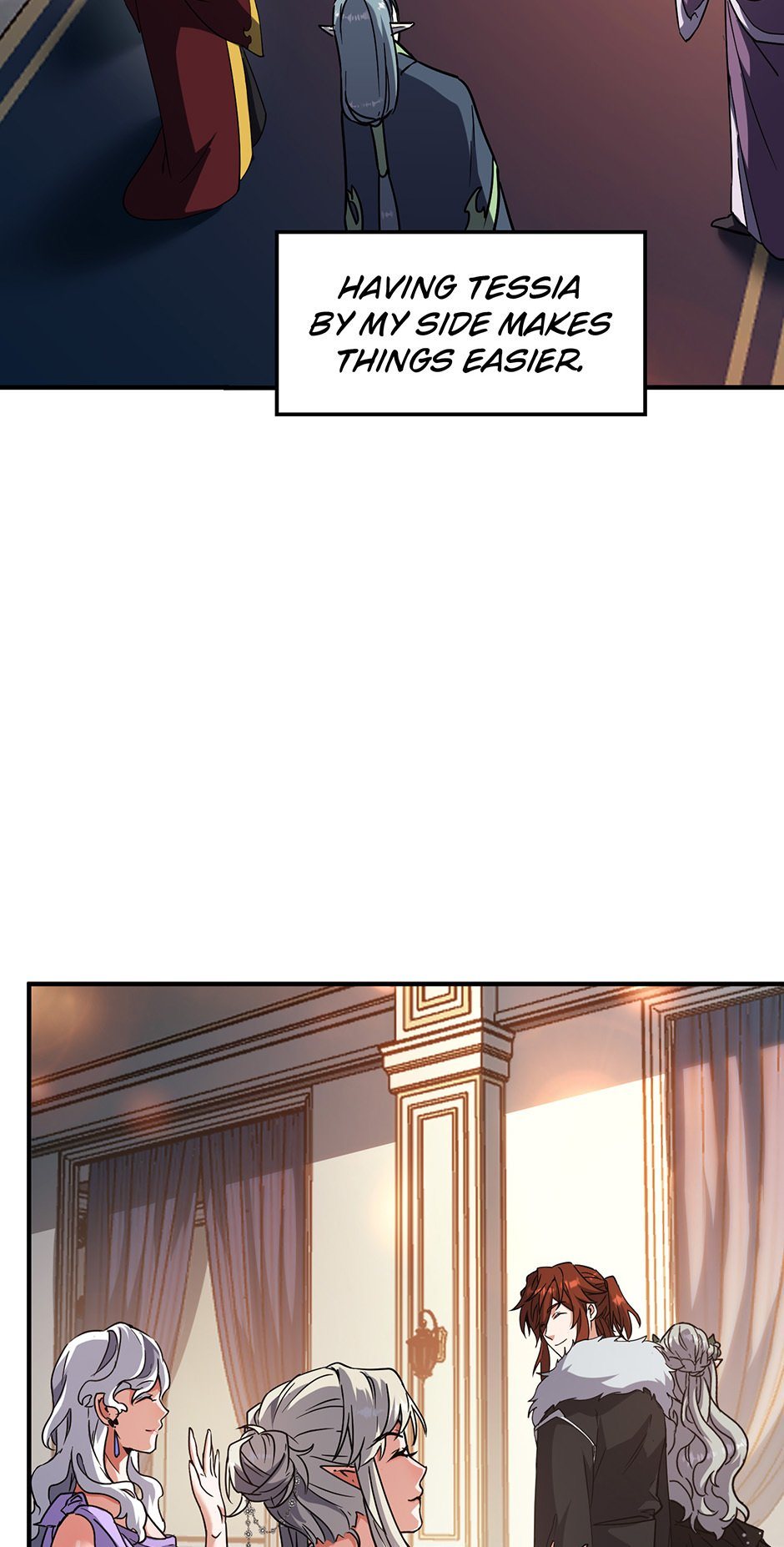 The Beginning After the End - Chapter 199 Page 51