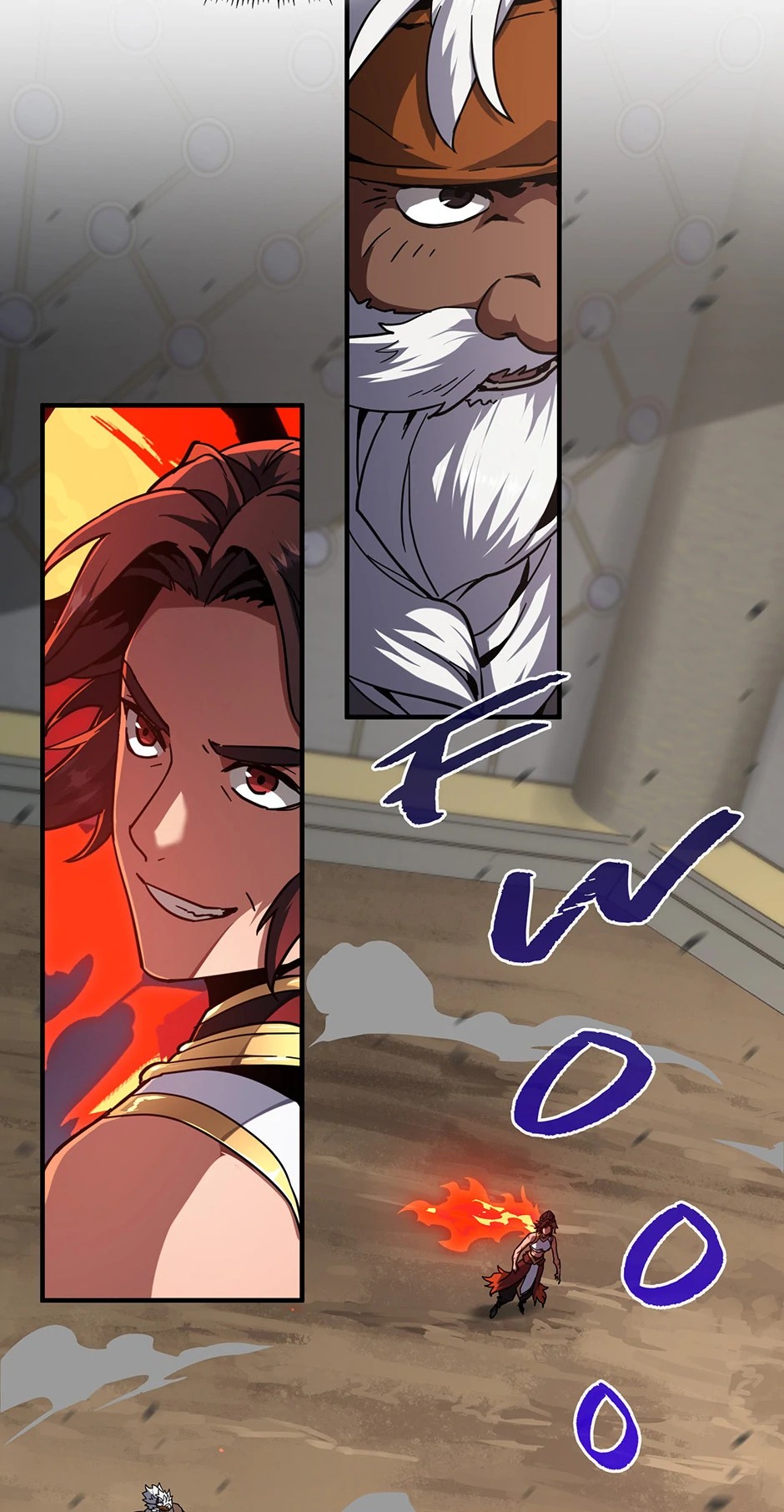 The Beginning After the End - Chapter 211 Page 10