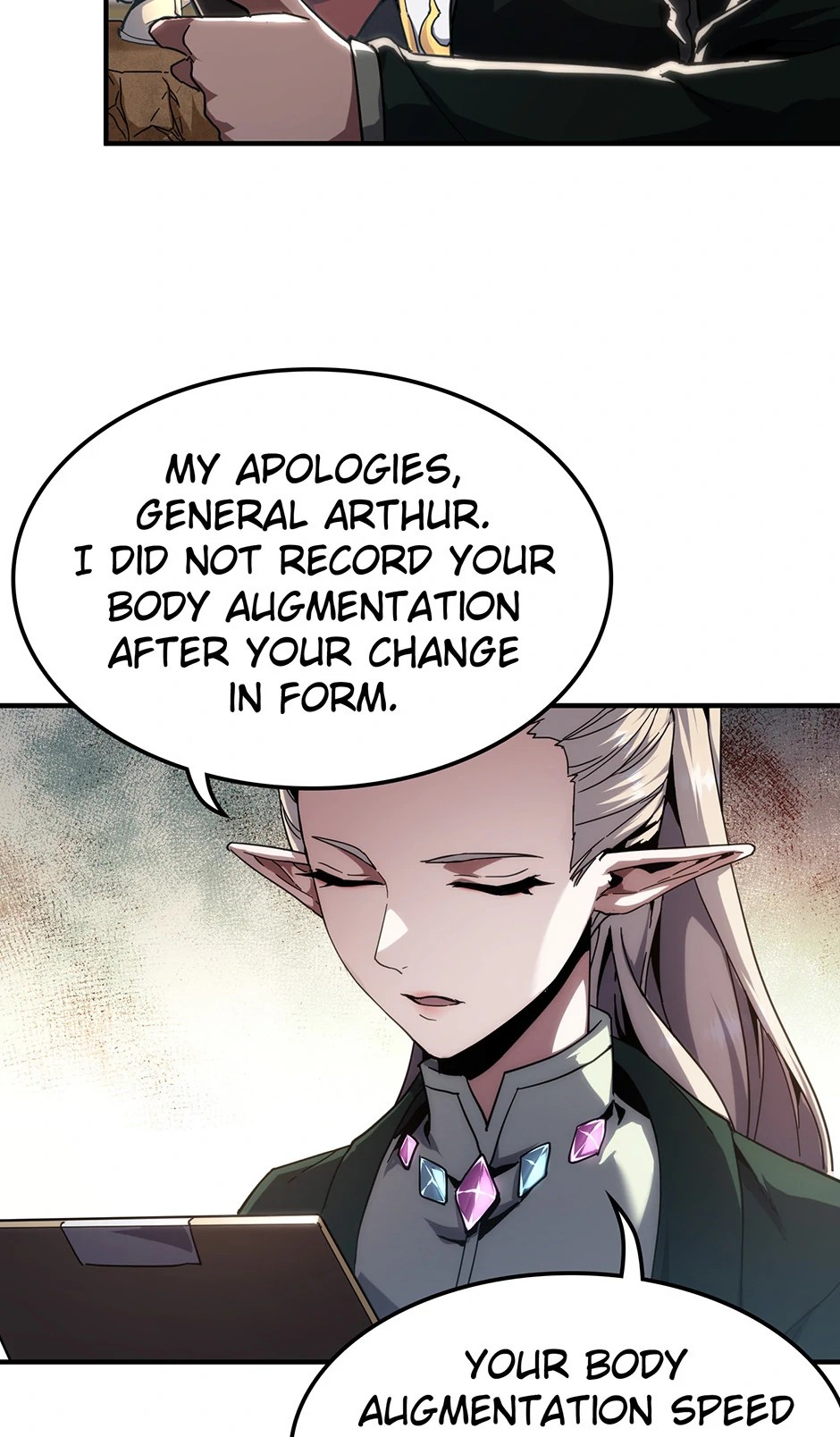 The Beginning After the End - Chapter 211 Page 107