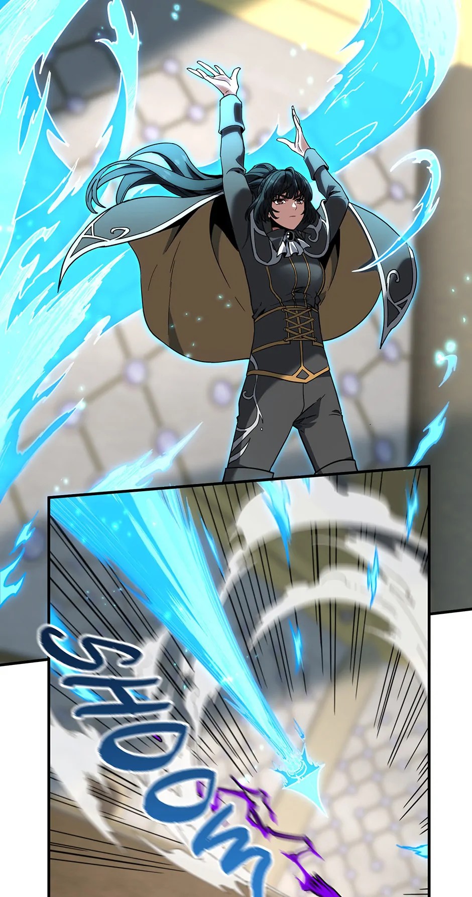 The Beginning After the End - Chapter 211 Page 22