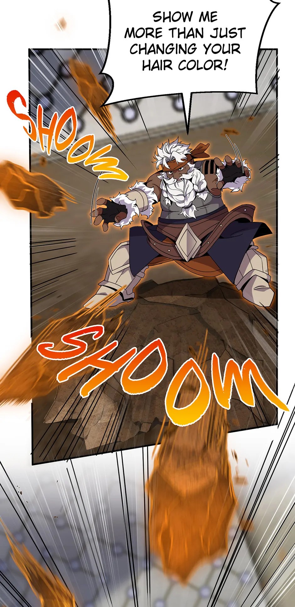 The Beginning After the End - Chapter 211 Page 33