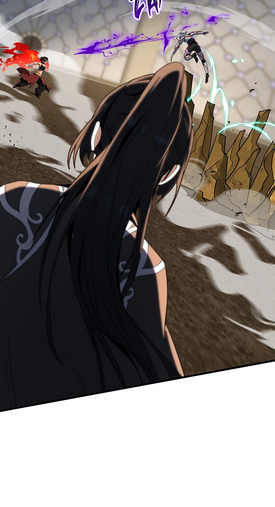 The Beginning After the End - Chapter 211 Page 44