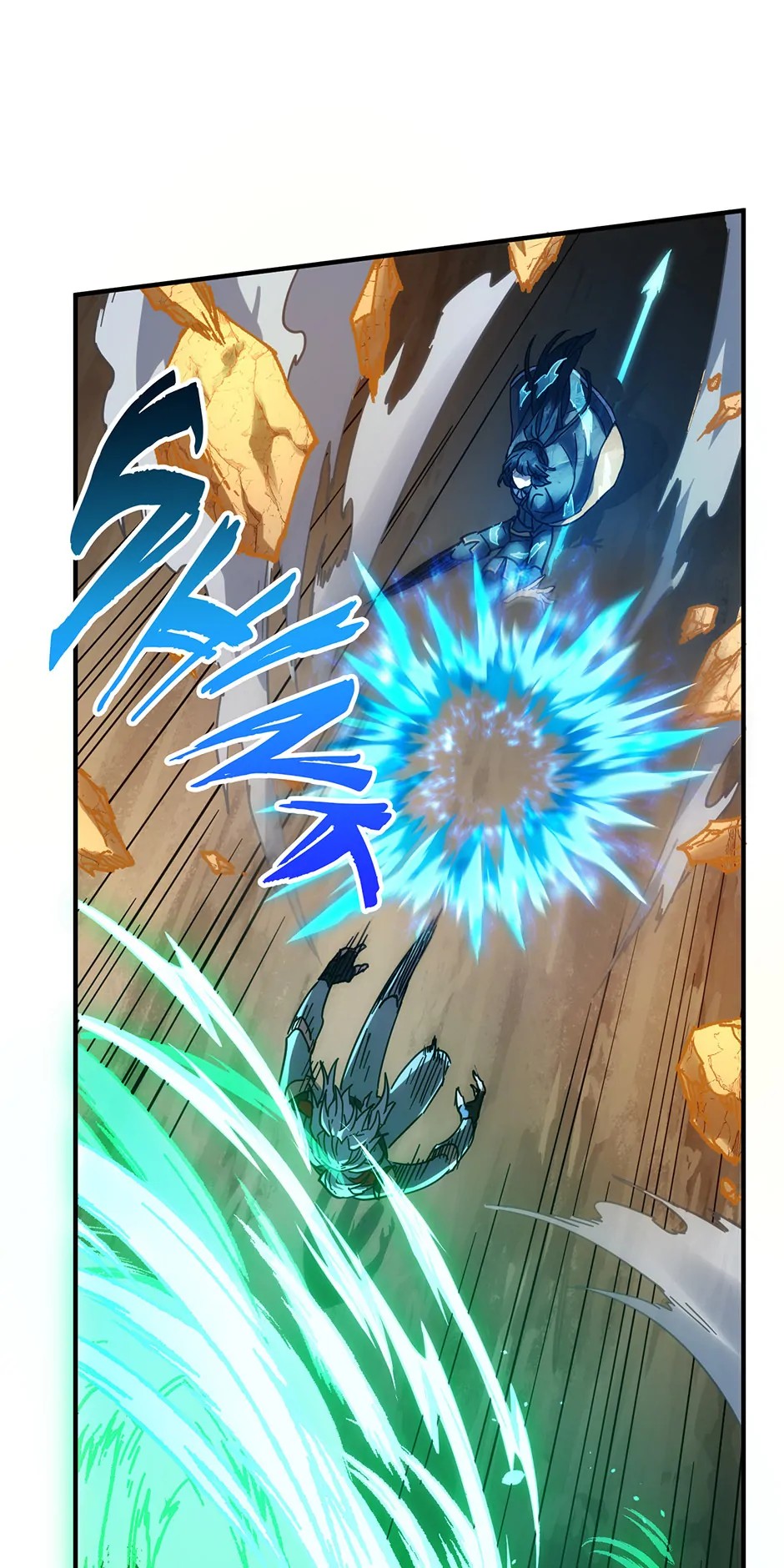 The Beginning After the End - Chapter 211 Page 59