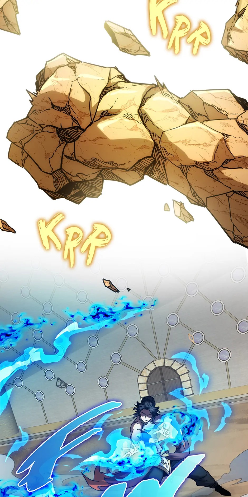 The Beginning After the End - Chapter 211 Page 63