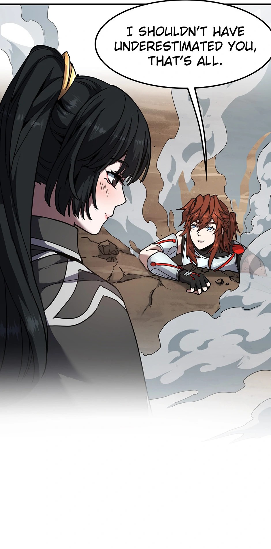 The Beginning After the End - Chapter 211 Page 74