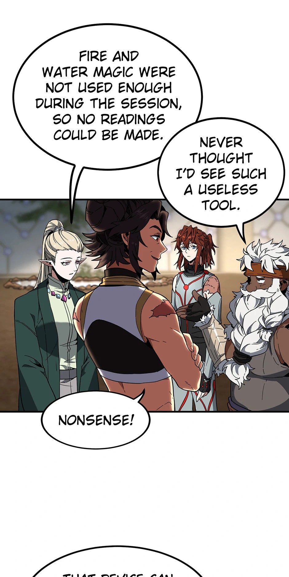 The Beginning After the End - Chapter 211 Page 99