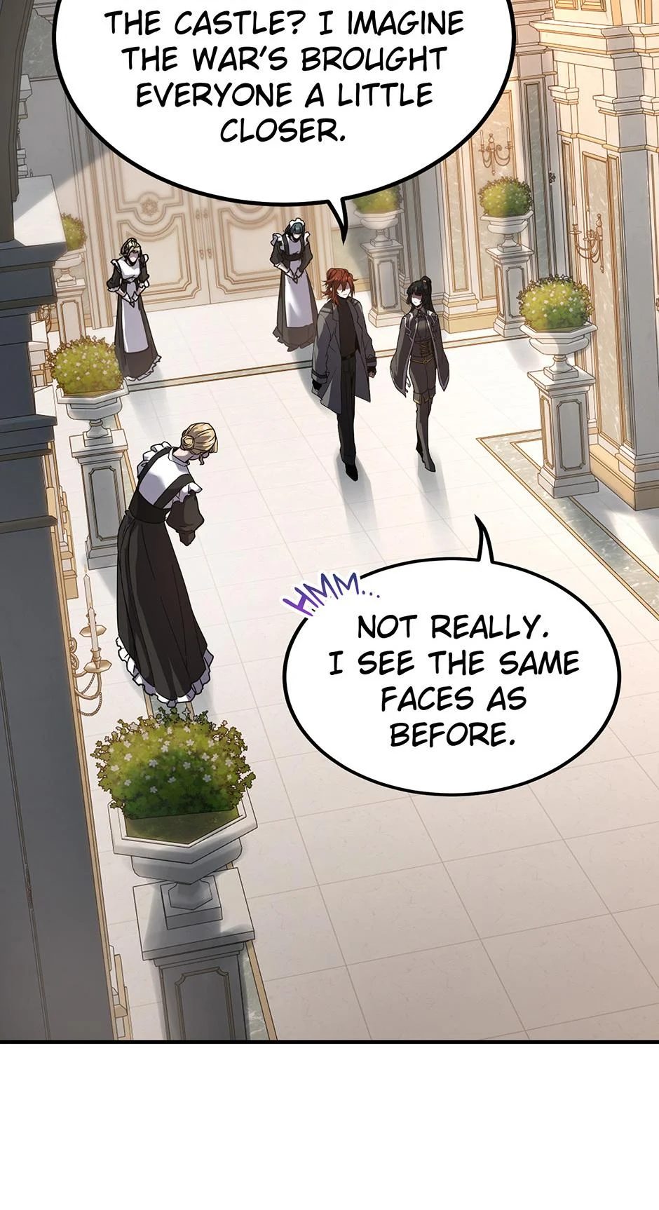 The Beginning After the End - Chapter 212 Page 20