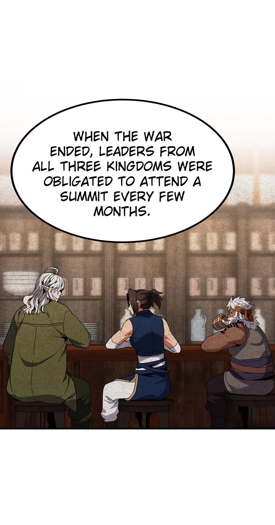 The Beginning After the End - Chapter 212 Page 25