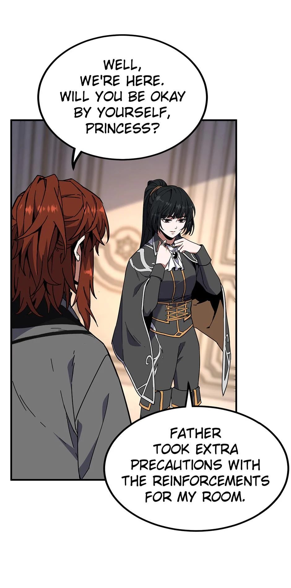 The Beginning After the End - Chapter 212 Page 27