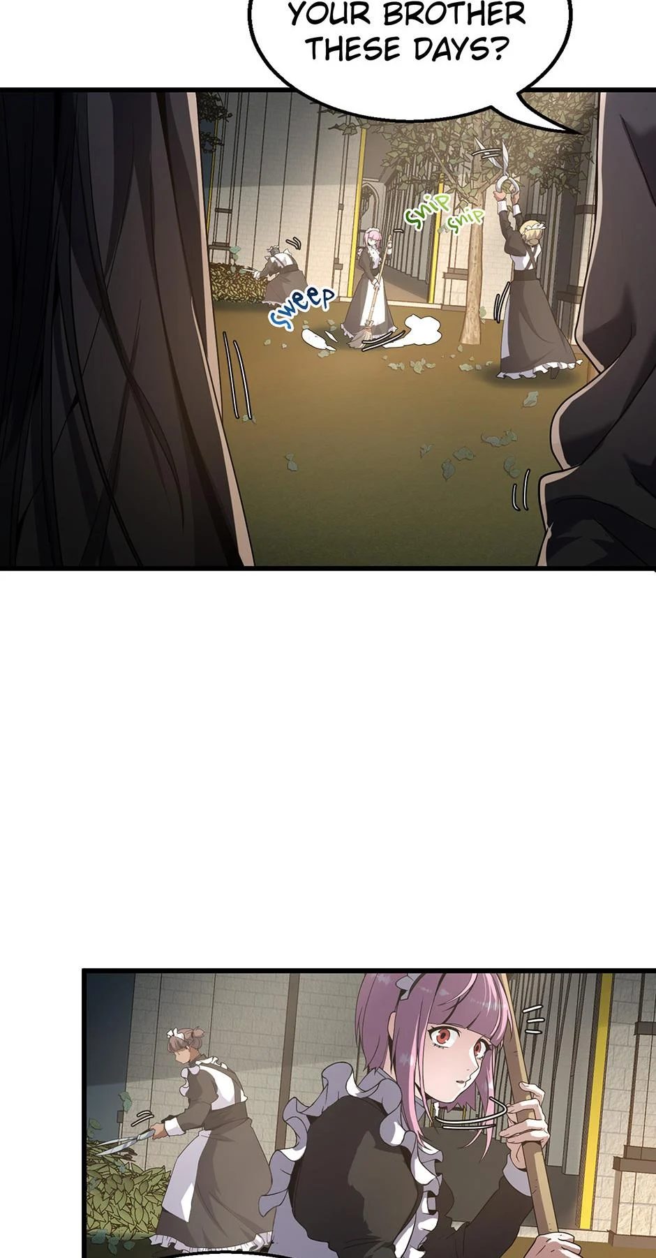 The Beginning After the End - Chapter 212 Page 3