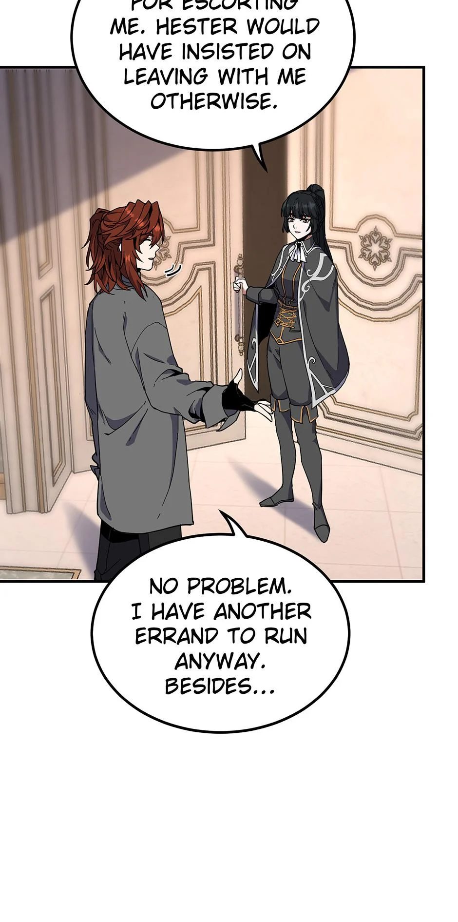 The Beginning After the End - Chapter 212 Page 32