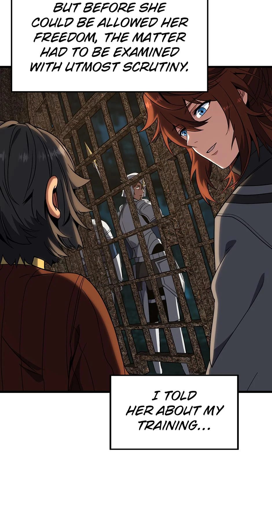 The Beginning After the End - Chapter 212 Page 48