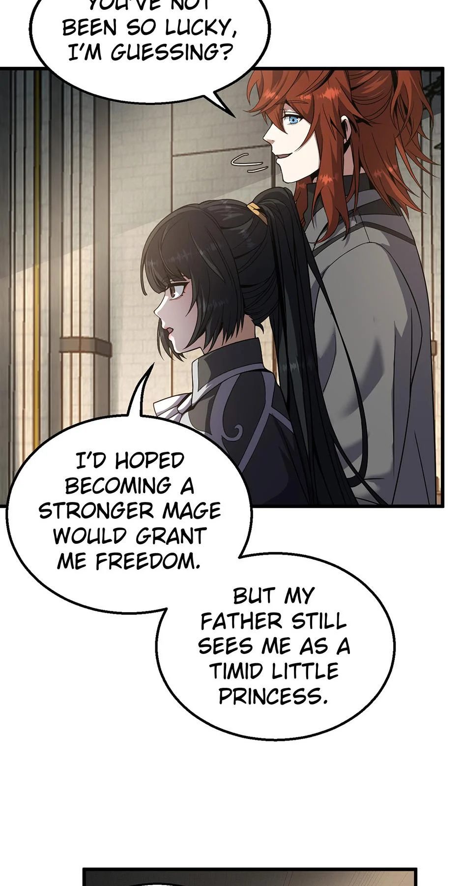 The Beginning After the End - Chapter 212 Page 6