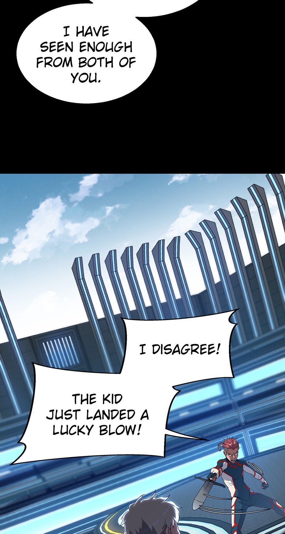 The Beginning After the End - Chapter 213 Page 17