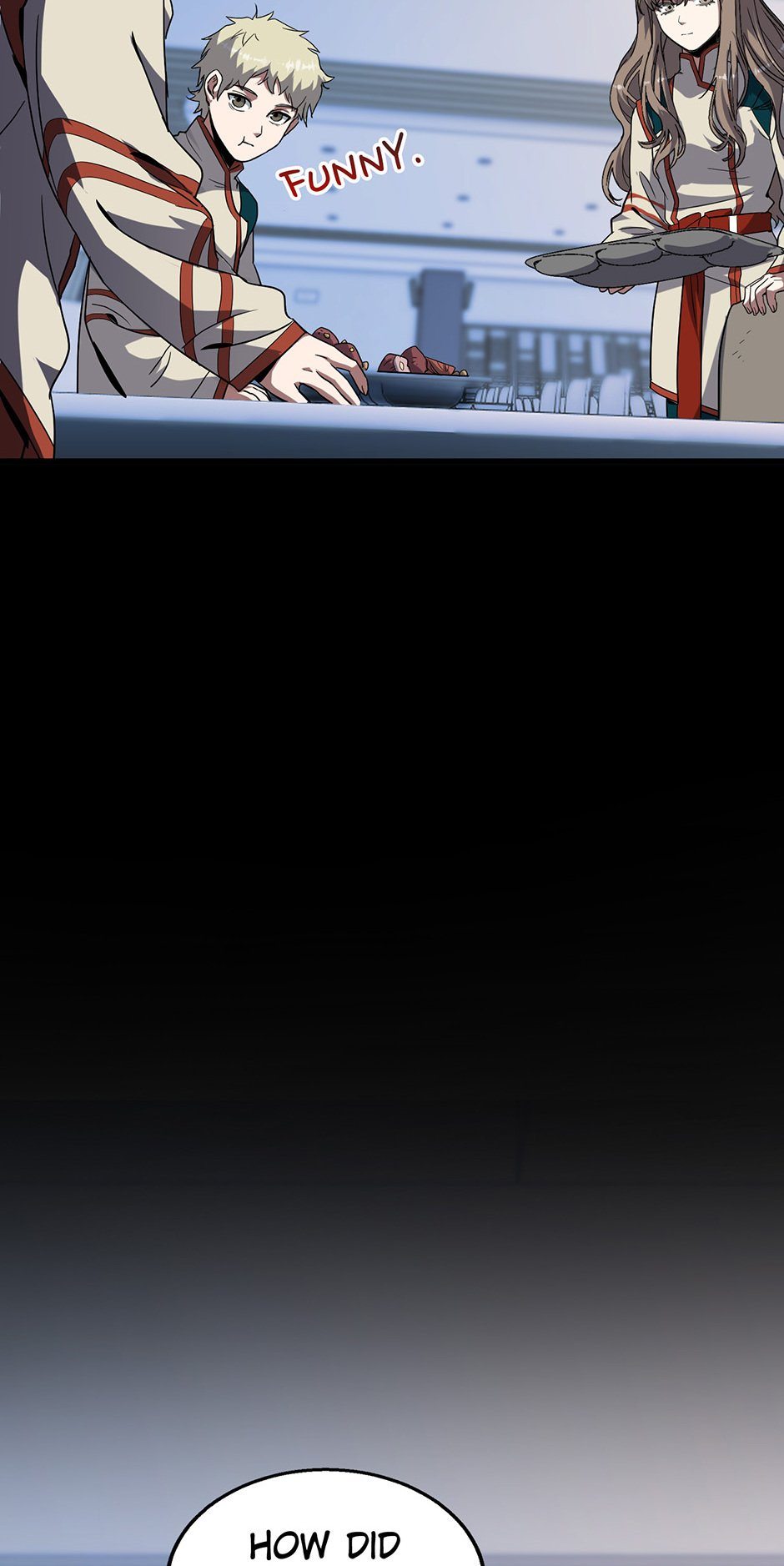 The Beginning After the End - Chapter 213 Page 24