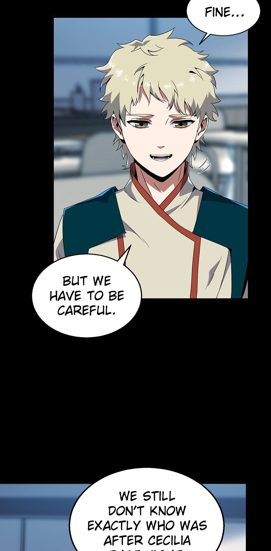 The Beginning After the End - Chapter 213 Page 32