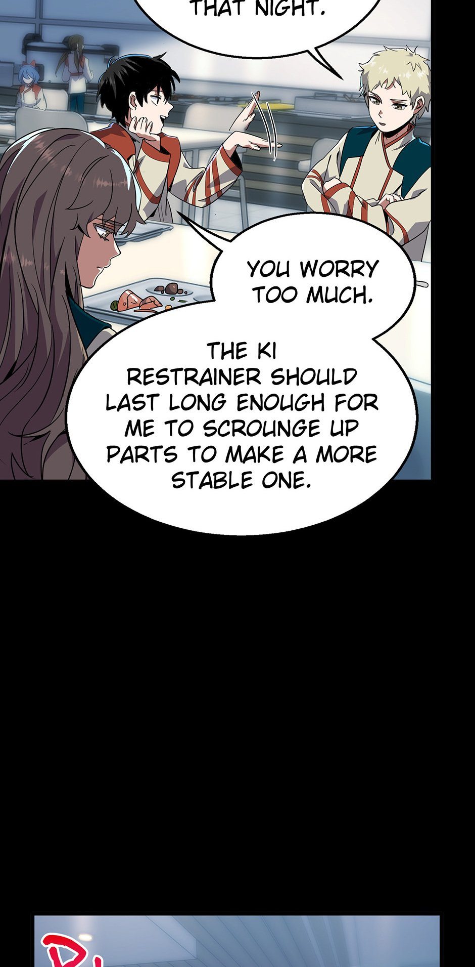 The Beginning After the End - Chapter 213 Page 33