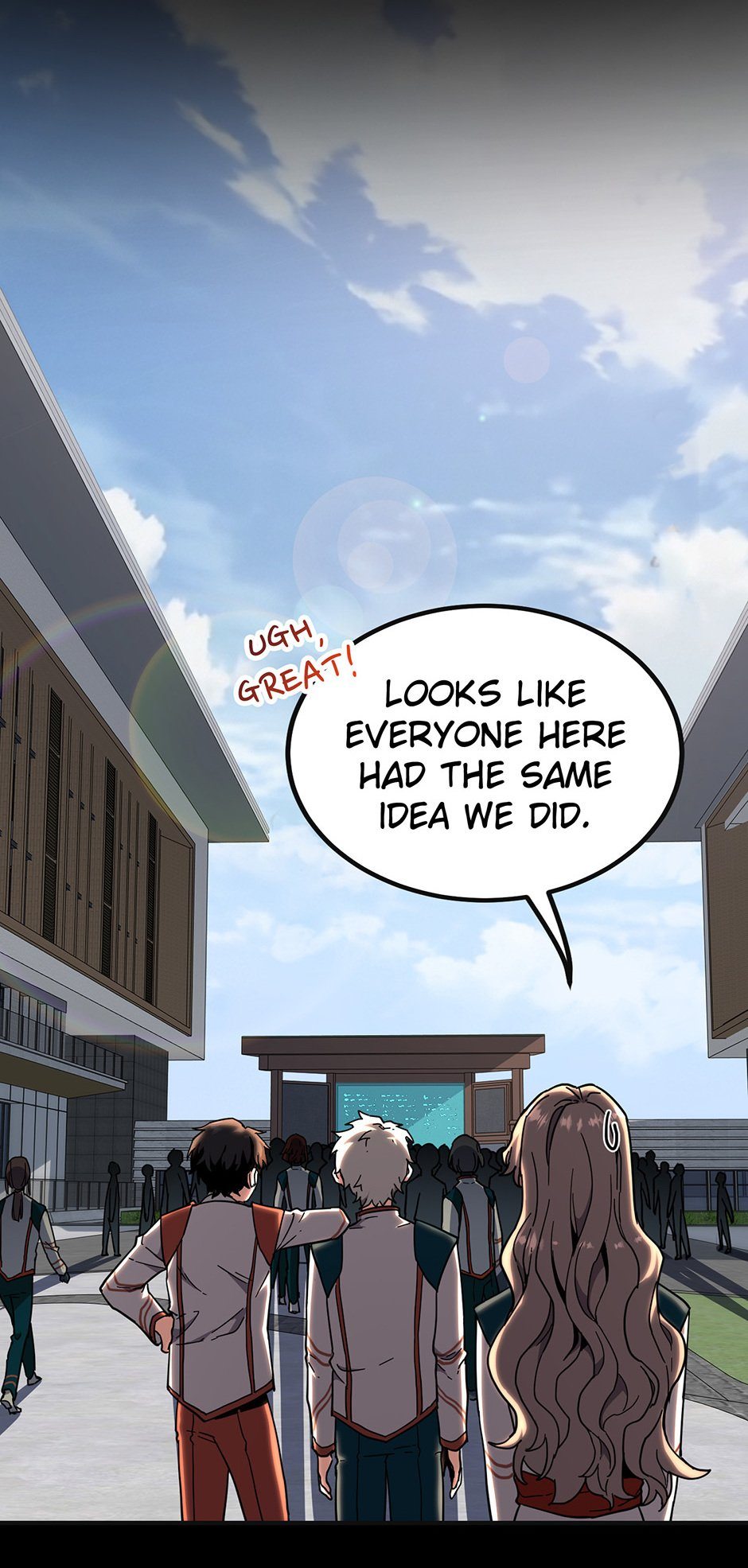 The Beginning After the End - Chapter 213 Page 40