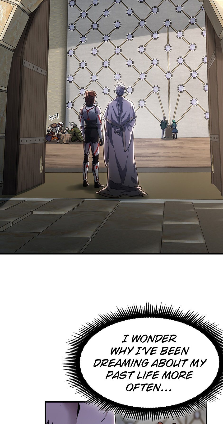 The Beginning After the End - Chapter 213 Page 59