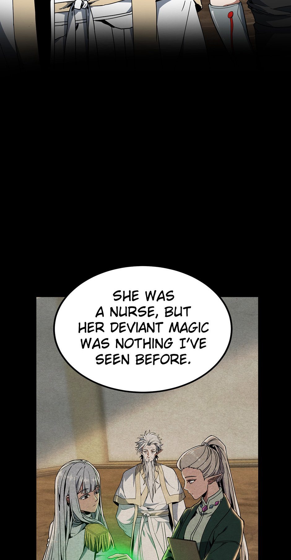 The Beginning After the End - Chapter 213 Page 65