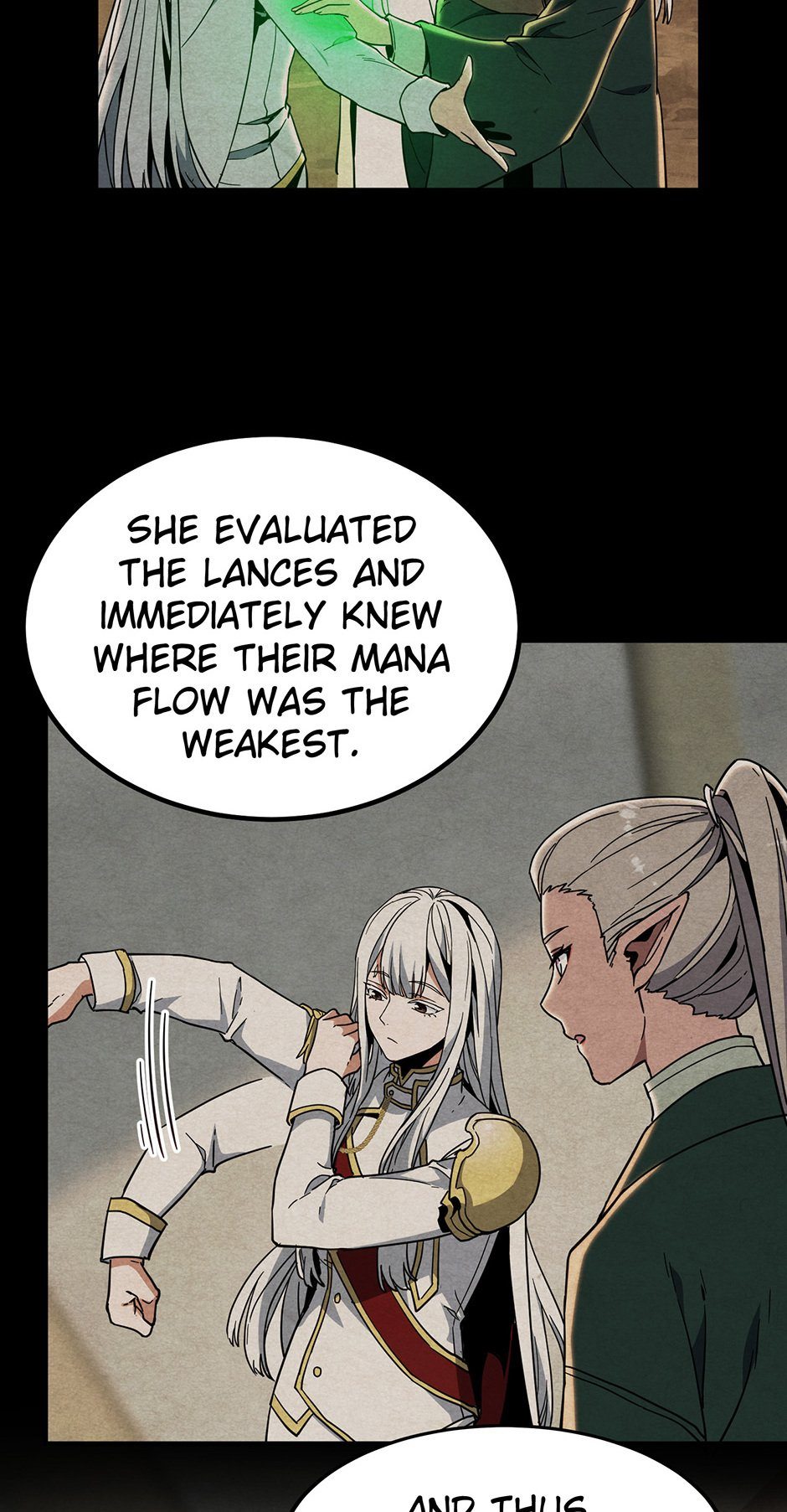 The Beginning After the End - Chapter 213 Page 66