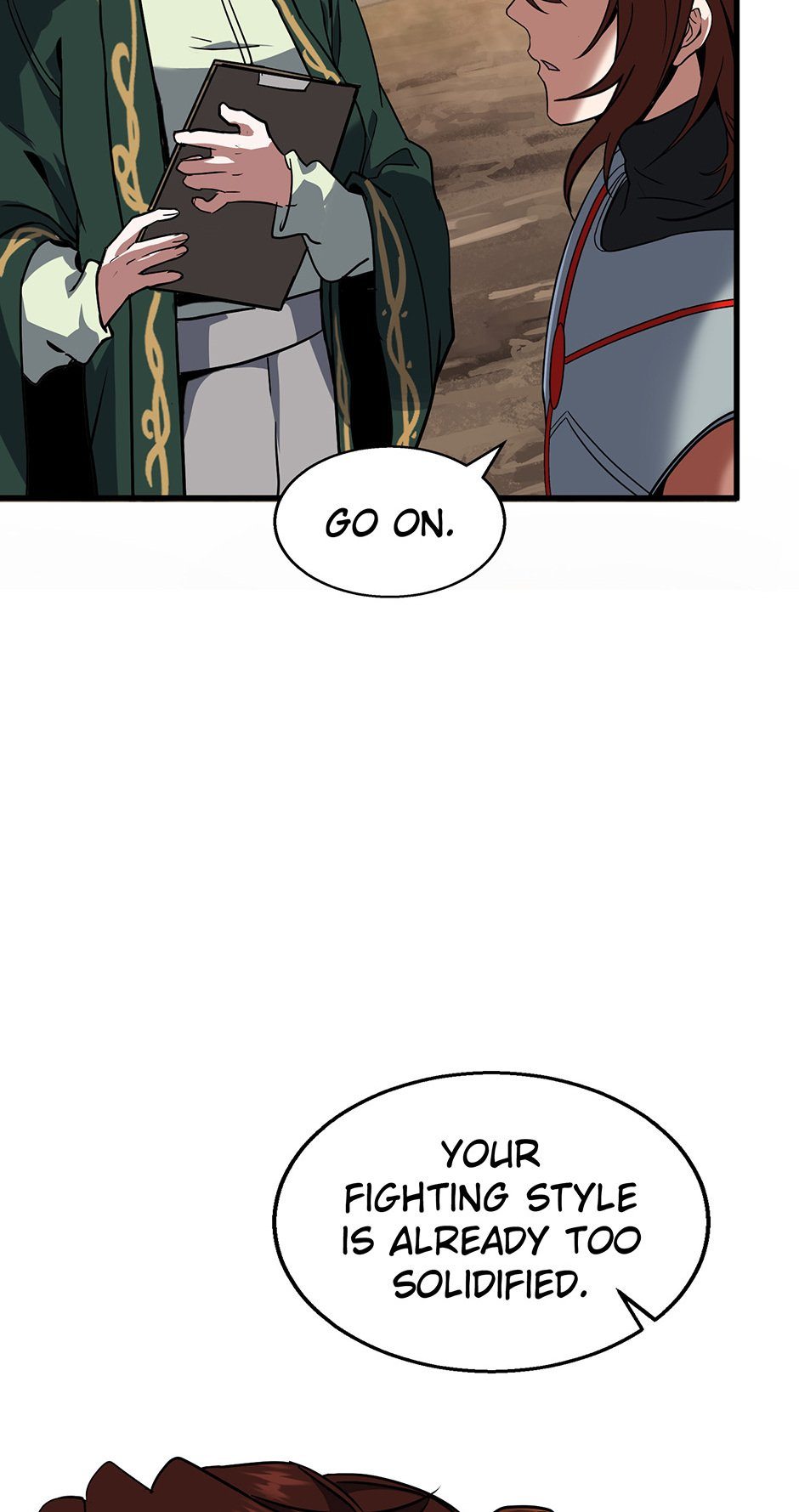 The Beginning After the End - Chapter 213 Page 75