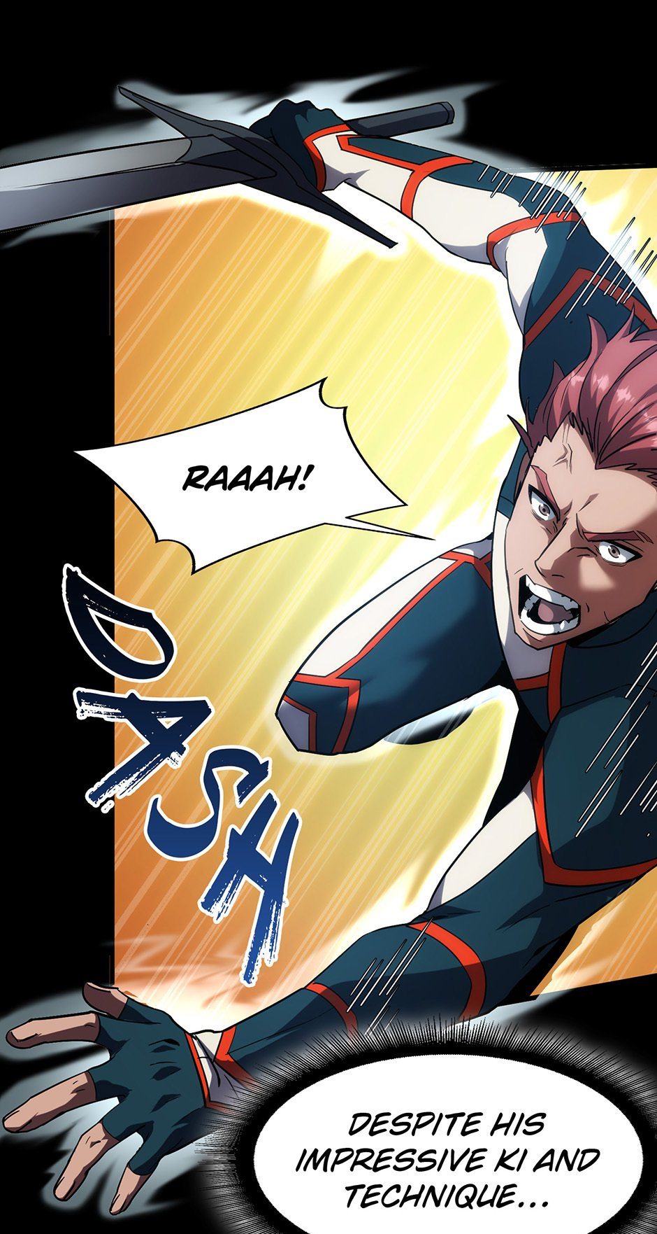 The Beginning After the End - Chapter 213 Page 8