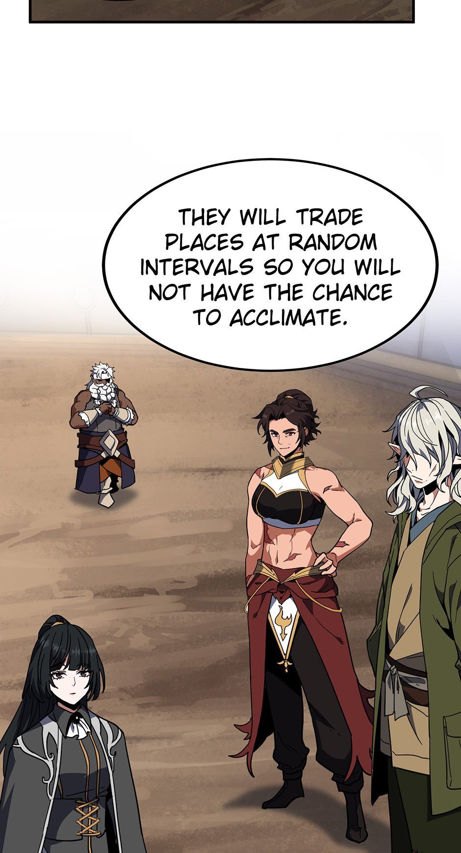 The Beginning After the End - Chapter 213 Page 81