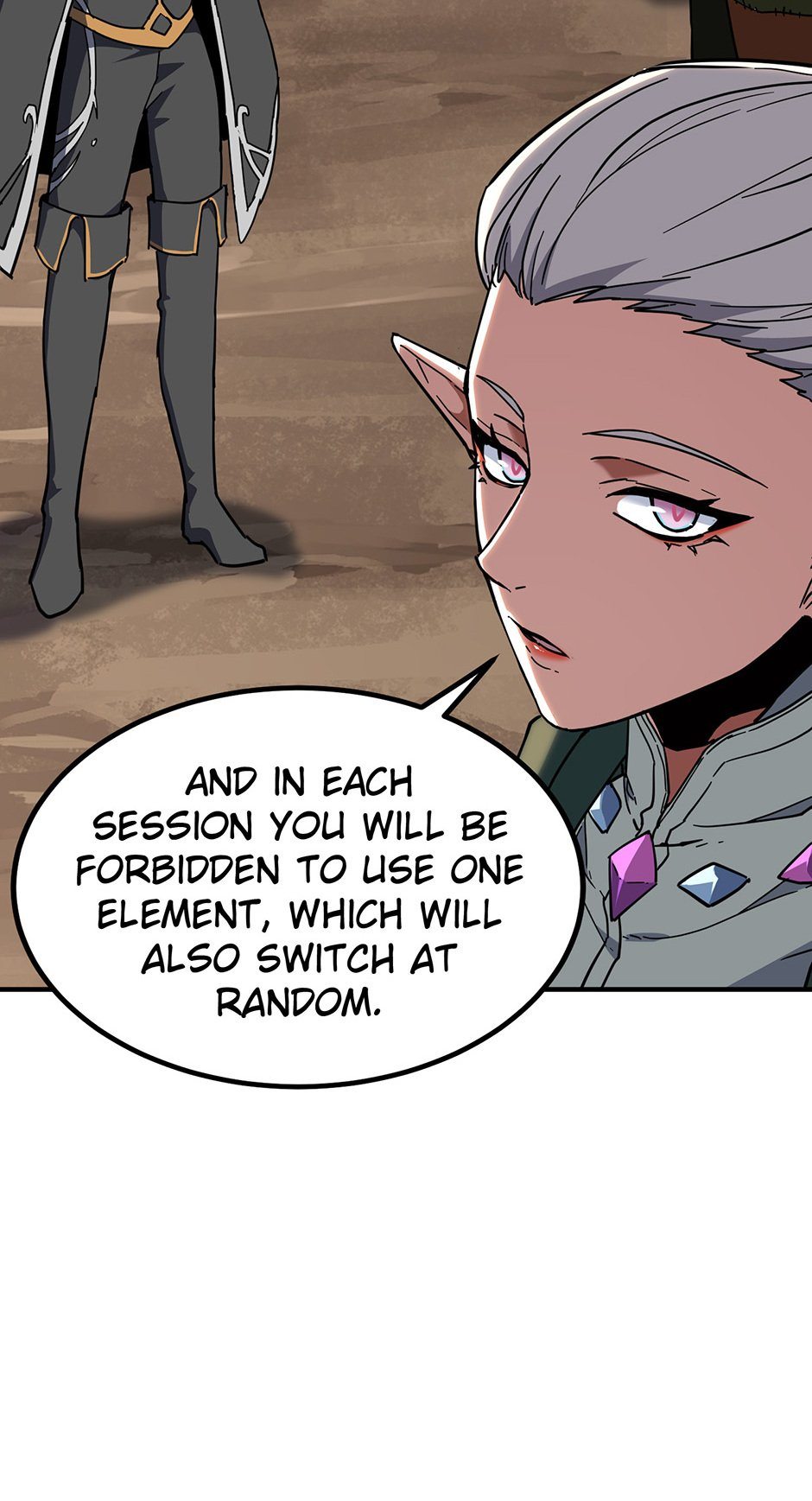 The Beginning After the End - Chapter 213 Page 82